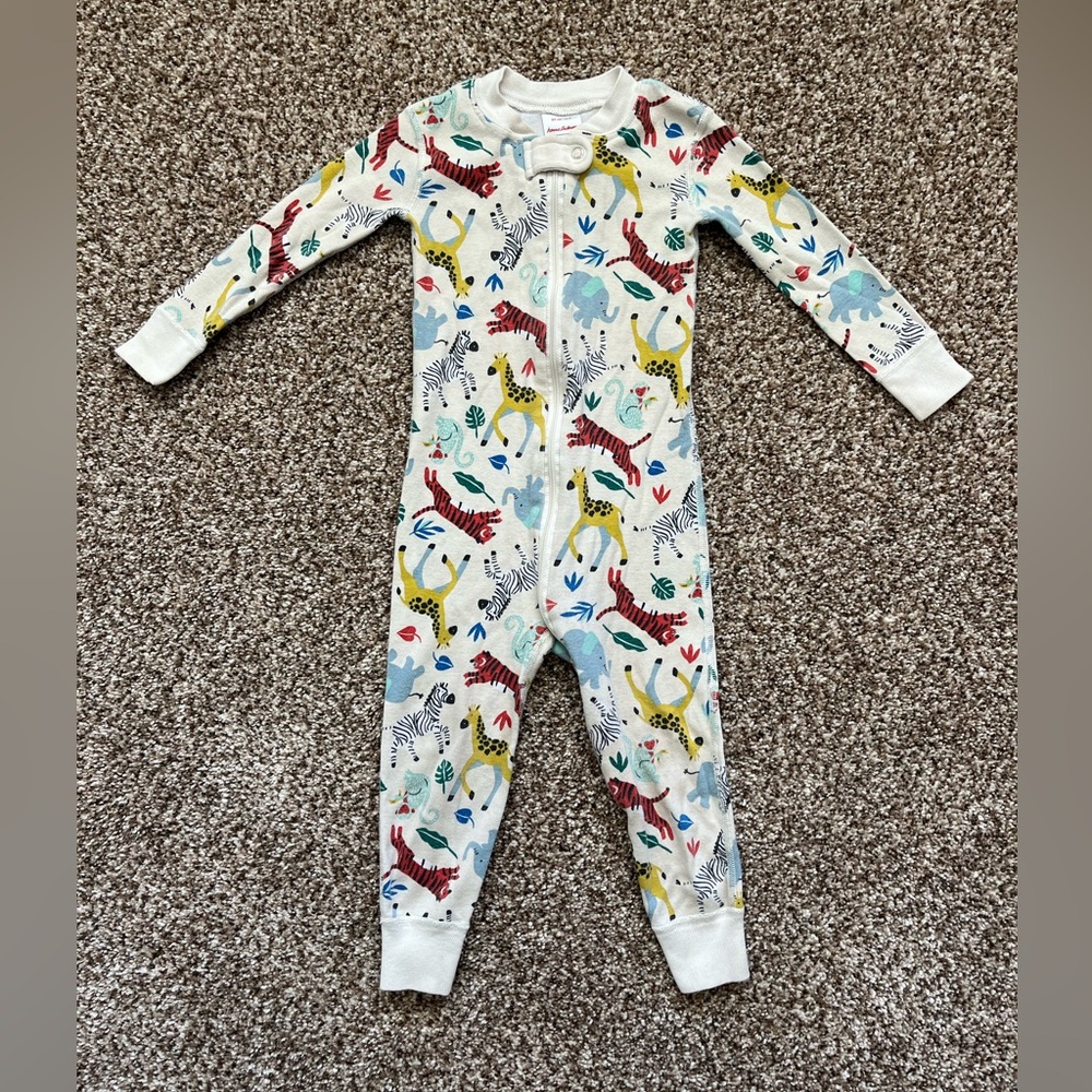 Hanna Andersson Pajamas :: Size 2T